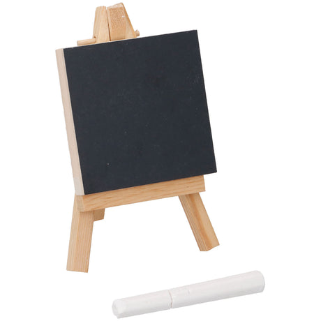 Artico krijtbord mini-ezel