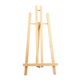 Tafelezel hout, 50cm