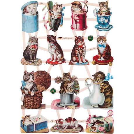Creativ company https: www.cchobby.nl vintage-plaatjes-hele-jaar-vel-16-5x23-5-cm-30-vel-1-doos