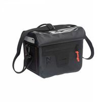 Newlooxs New Handlebar Bag Varo Zwart Waterdicht Stuurtas Fiets