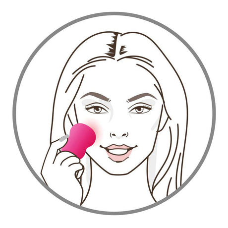 Make-up blending spons