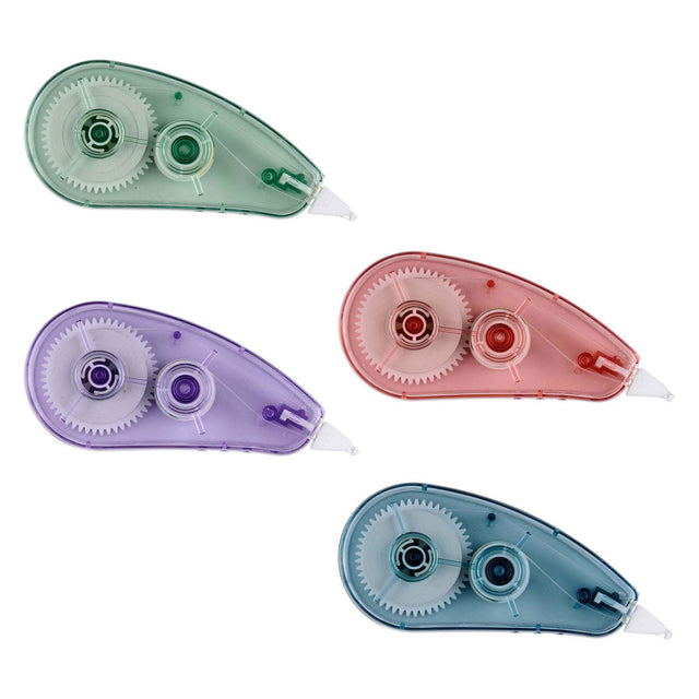 Correctietape 5m, 2st.