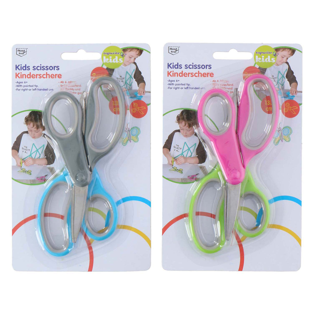 Kinder knutselschaar, 2st.