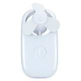 Draagbare ventilator mini kleur