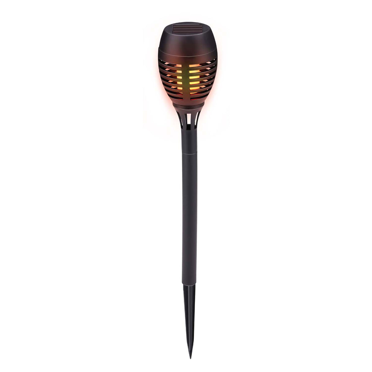 Grundig vlamlamp solar led