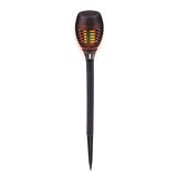 Grundig vlamlamp solar led