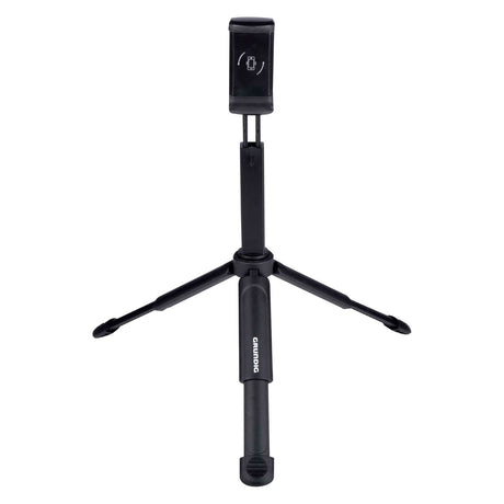 Smartphone statief tripod zwart