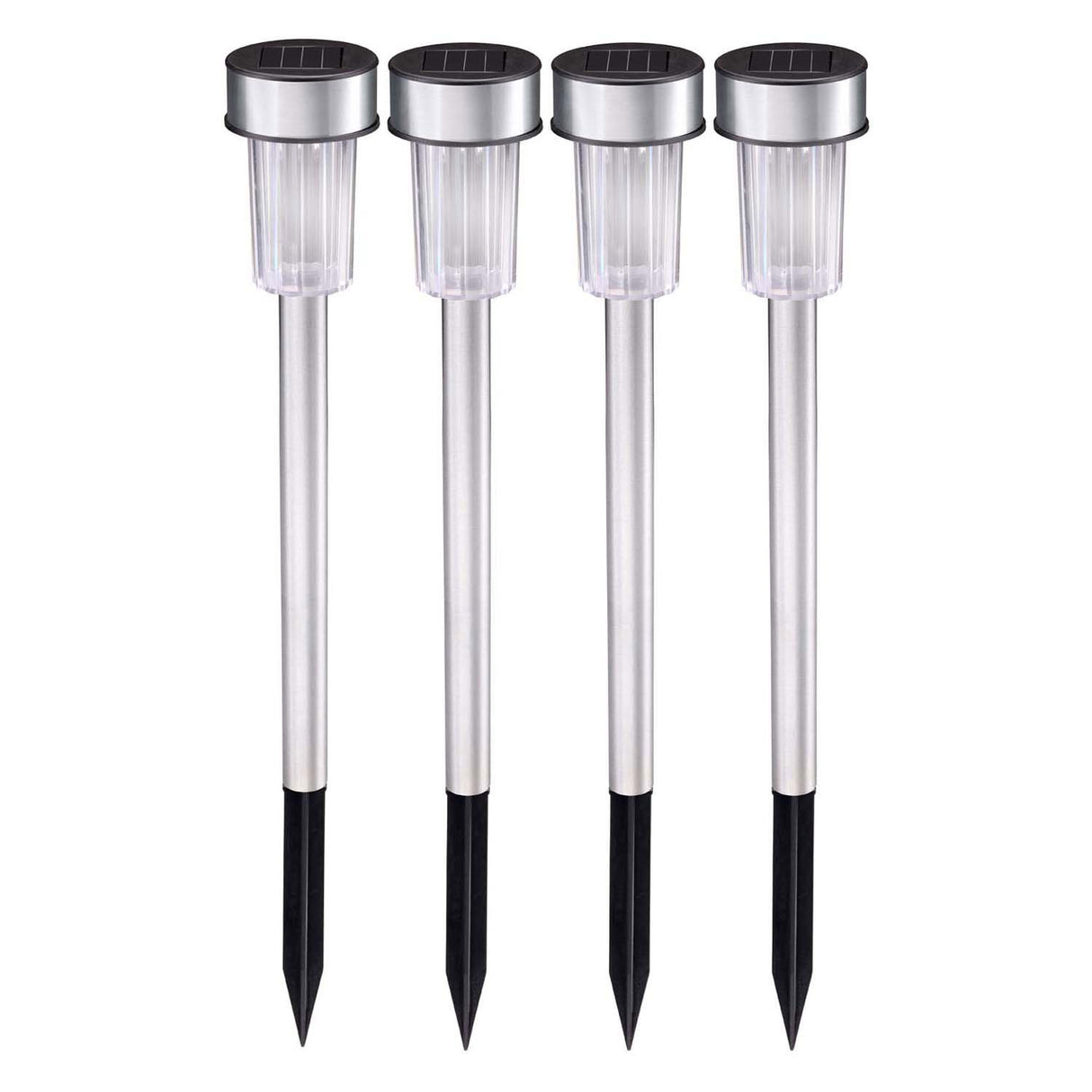 Solar lampen 4,8x36,5cm - 4st.