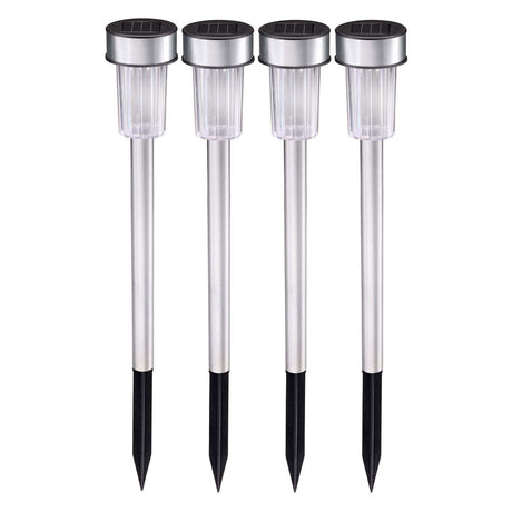Solar lampen 4,8x36,5cm - 4st.