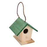 Vogelhuisje 17x16x15cm