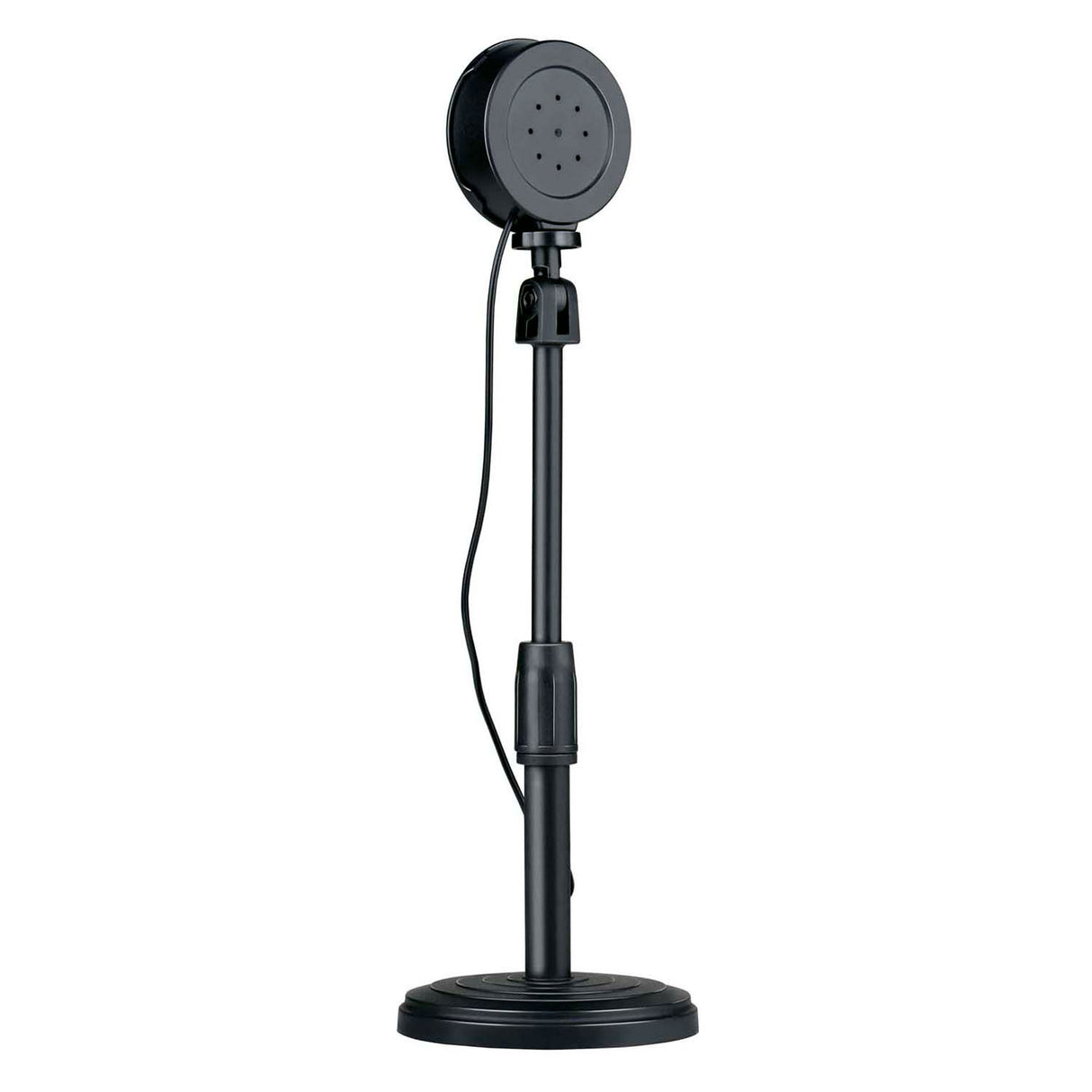 Grundig projectielamp avondschemering
