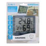 Weerstation 5-in-1, 10cm