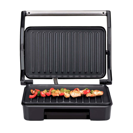 Tosti apparaat grill 750w