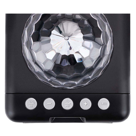 Karaoke partyspeaker bt 10w 25