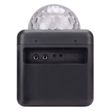 Karaoke partyspeaker bt 10w 25