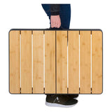 Campingtafel opvouwbaar 75x55x71cm
