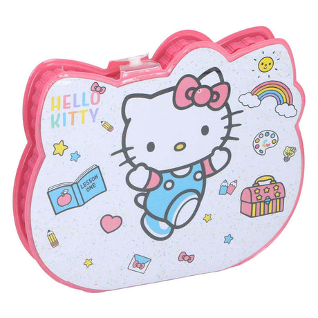 Ty kleurkoffer hello kit - 34dlg.