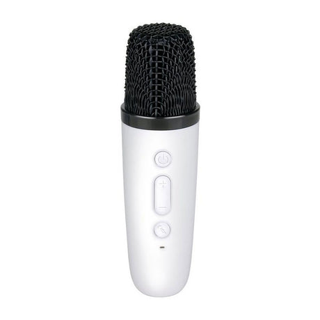 Karaoke set met draadloze microfoon