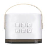 Karaoke set met draadloze microfoon