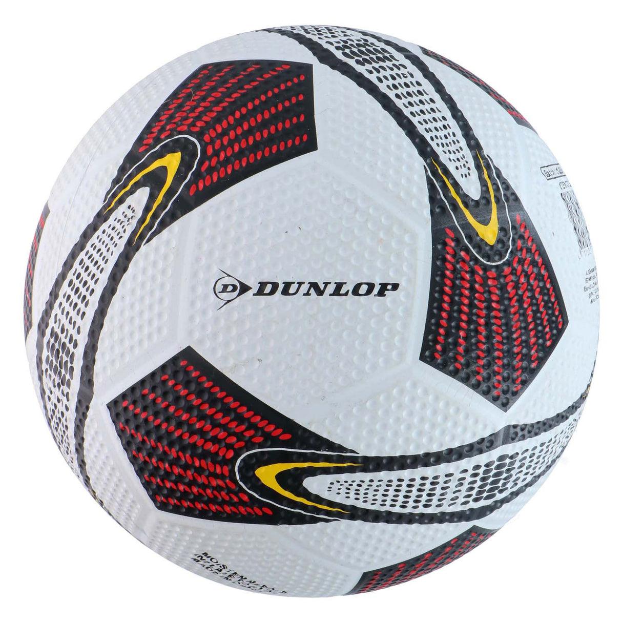 Dunlop straatvoetbal kleur