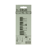 Celo 1065491 - multifunctionele raamplug mfr 10-100 sb tx | 5 stuks
