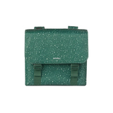 Basil tas dubbel 18415 flair 35l. groen