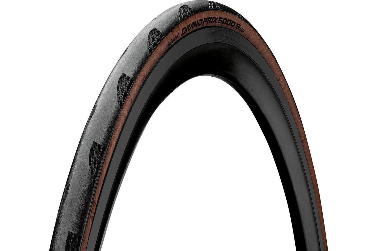 Continental GRAND PRIX Tubeless Ready 700X32C BruinZwart