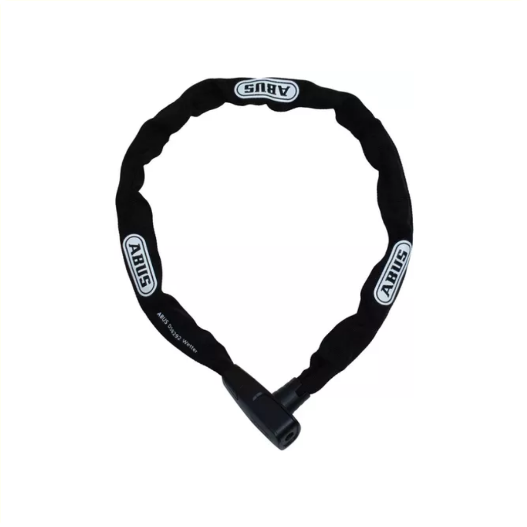 Abus CityChain 6800 85 2.0 zwart - 85cm