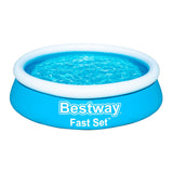 Bestway zwembad fast, 183x51cm