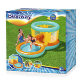 Luxelivin' - waterspeelcentrum jumptopia 239x142x102 cm