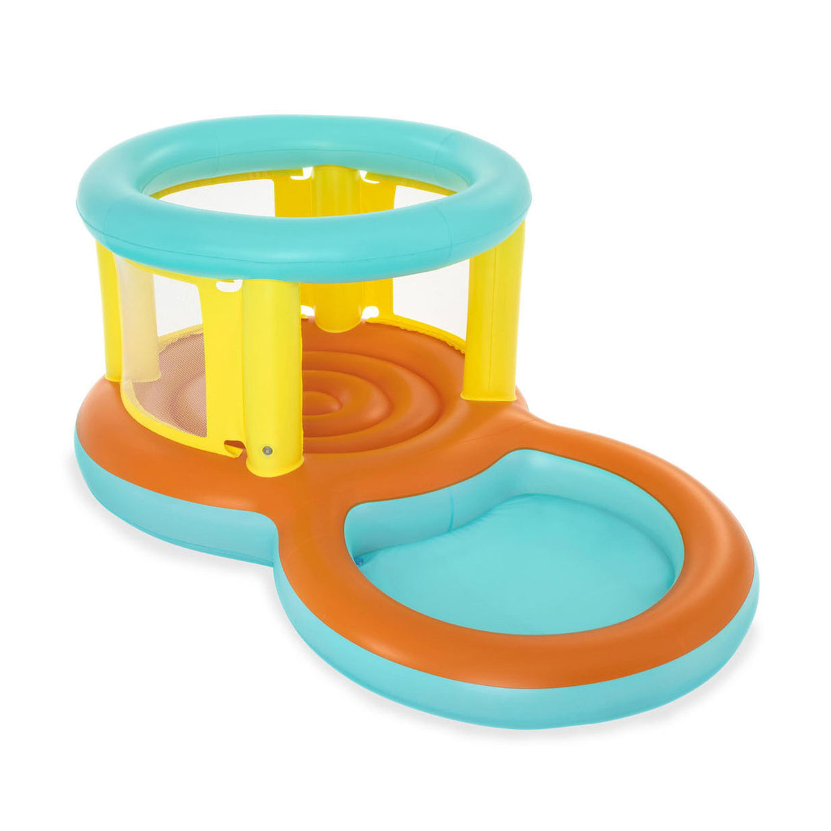 Luxelivin' - waterspeelcentrum jumptopia 239x142x102 cm