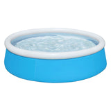 Bestway my first fast set zwembad rond, 152cm