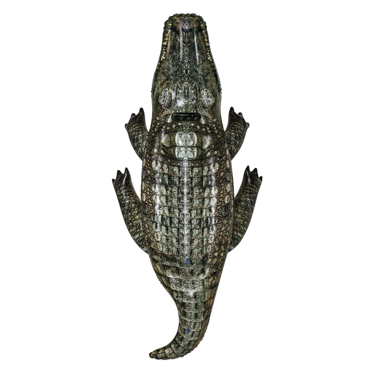 Bestway rider realistic krokodil opblaasbaar, 184cm