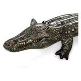 Bestway rider realistic krokodil opblaasbaar, 184cm