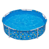 Bestway zwembad huisdier fetchin' fun, 122cm