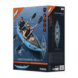 Bestway hydro force kajak cove champion x2 set