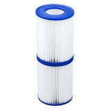 Bestway cartridgefilter type ii