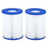 Bestway cartridgefilter type ii