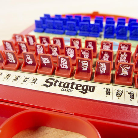 Jumbo stratego compact reisspel