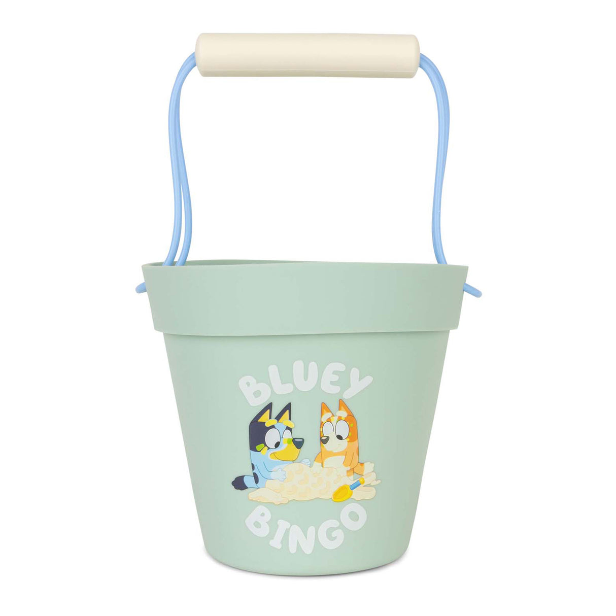 Swim essentials bluey siliconen strandset - 6dlg.