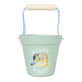 Swim essentials bluey siliconen strandset - 6dlg.
