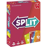 Jumbo split kaartspel