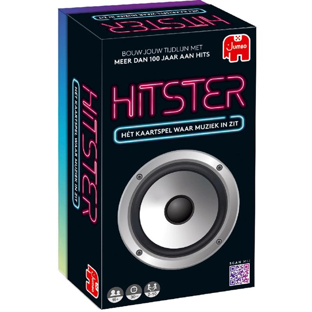 Jumbo hitster spel (nl) hitster spel (nl)
