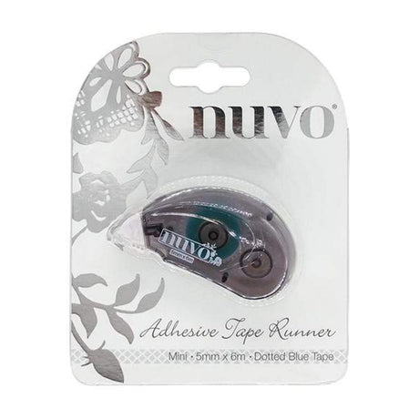 Nuvo by tonic studios nuvo • adhesive tape runner 5mmx6m blue