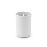 Brabantia renew tandenborstelhouder - met inzet - white