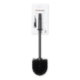 Brabantia renew vervangingsborstel - black