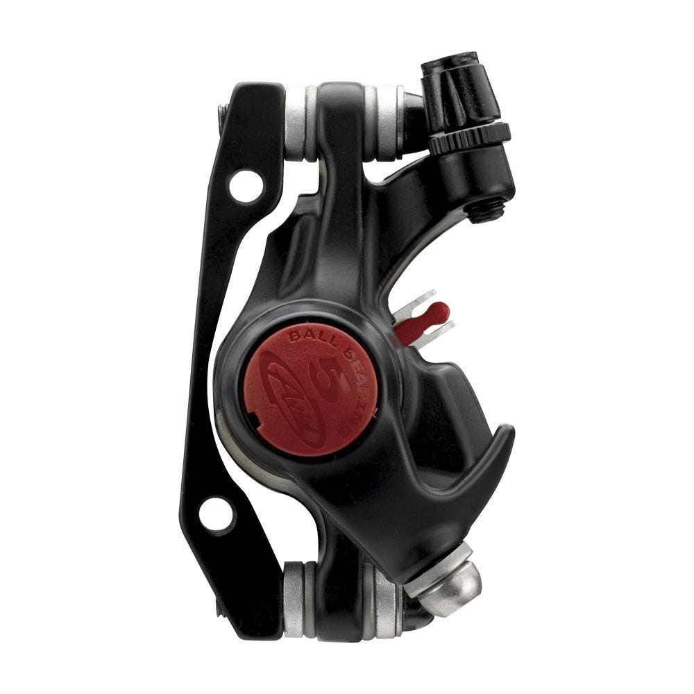 Avid caliper voor achter bb5 mtb mechanisch geen set