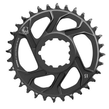 Sram kettingblad 36t x-sync 2 eagle direct mount 12 speed zwart