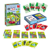 Jumbo 1000km kaartspel