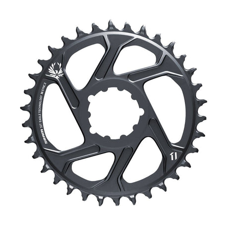 Sram kettingblad 32t x-sync 2 direct mount xx1 eagle boost lunar grey